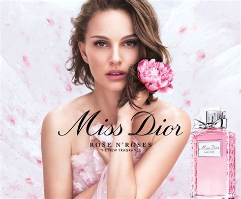 dior perfume women actress|who is miss Dior model.